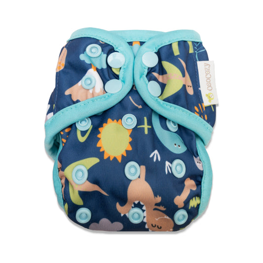 OsoCozy One Size Diaper Covers