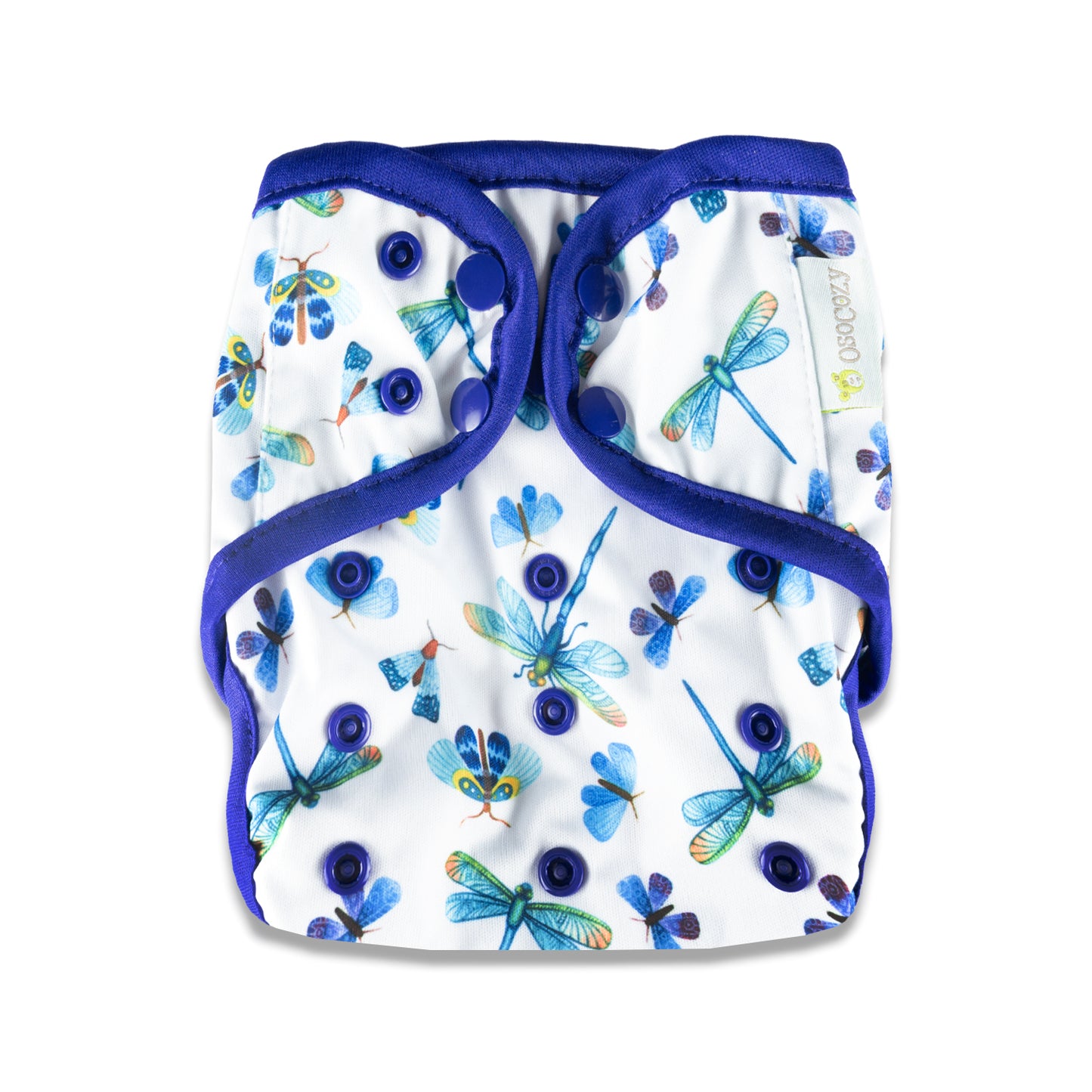 OsoCozy Newborn Diaper Covers (6-12 lbs)