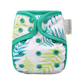 OsoCozy Newborn Diaper Covers (6-12 lbs)