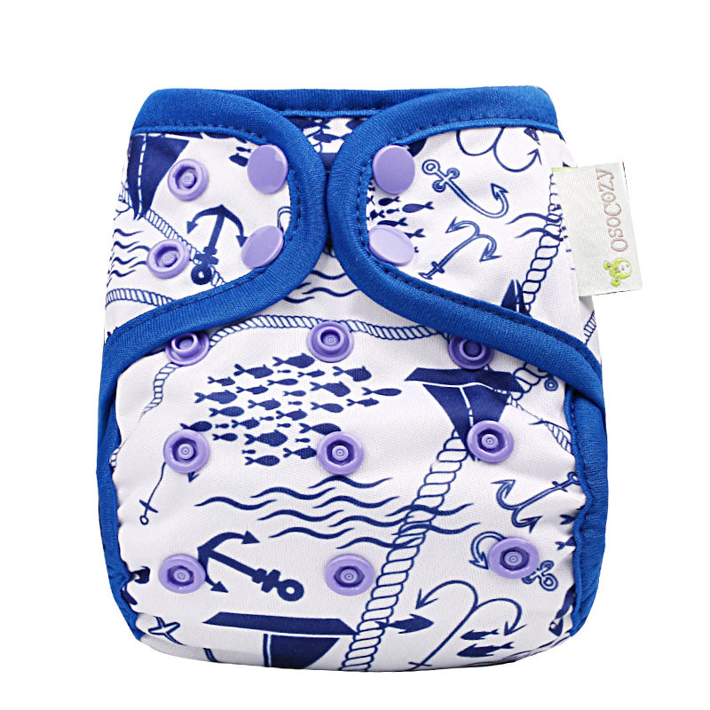 OsoCozy One Size Diaper Covers