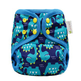 OsoCozy Newborn Diaper Covers (6-12 lbs)