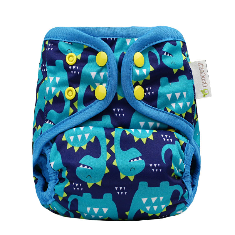 OsoCozy One Size Diaper Covers