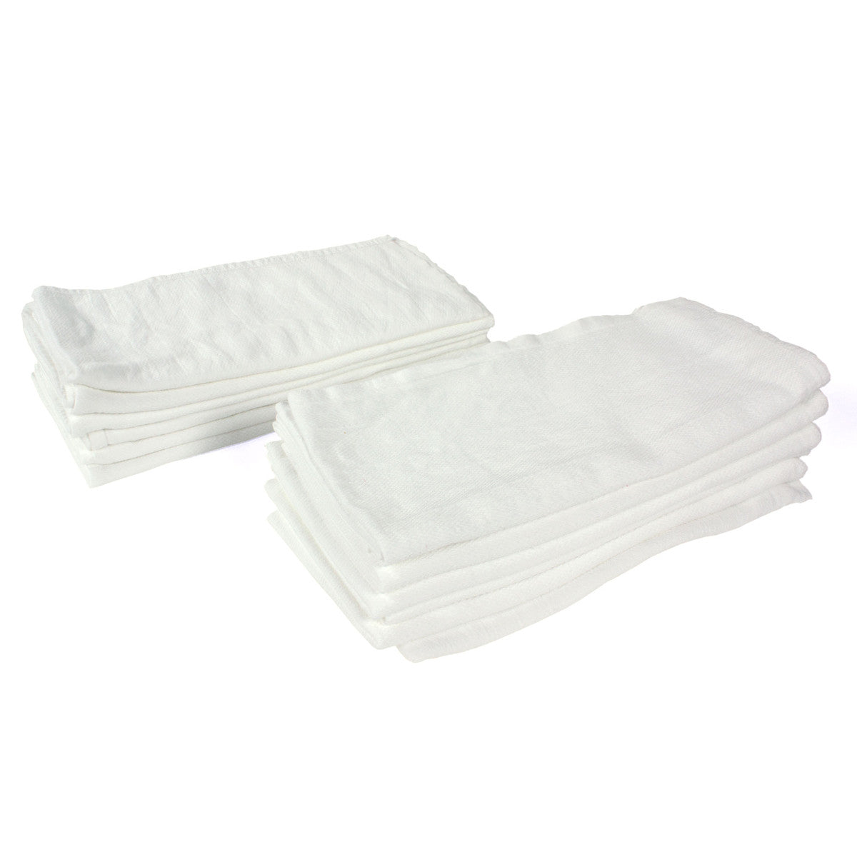 OsoCozy Birdseye Flat Diaper 27x30.5 in - Samples