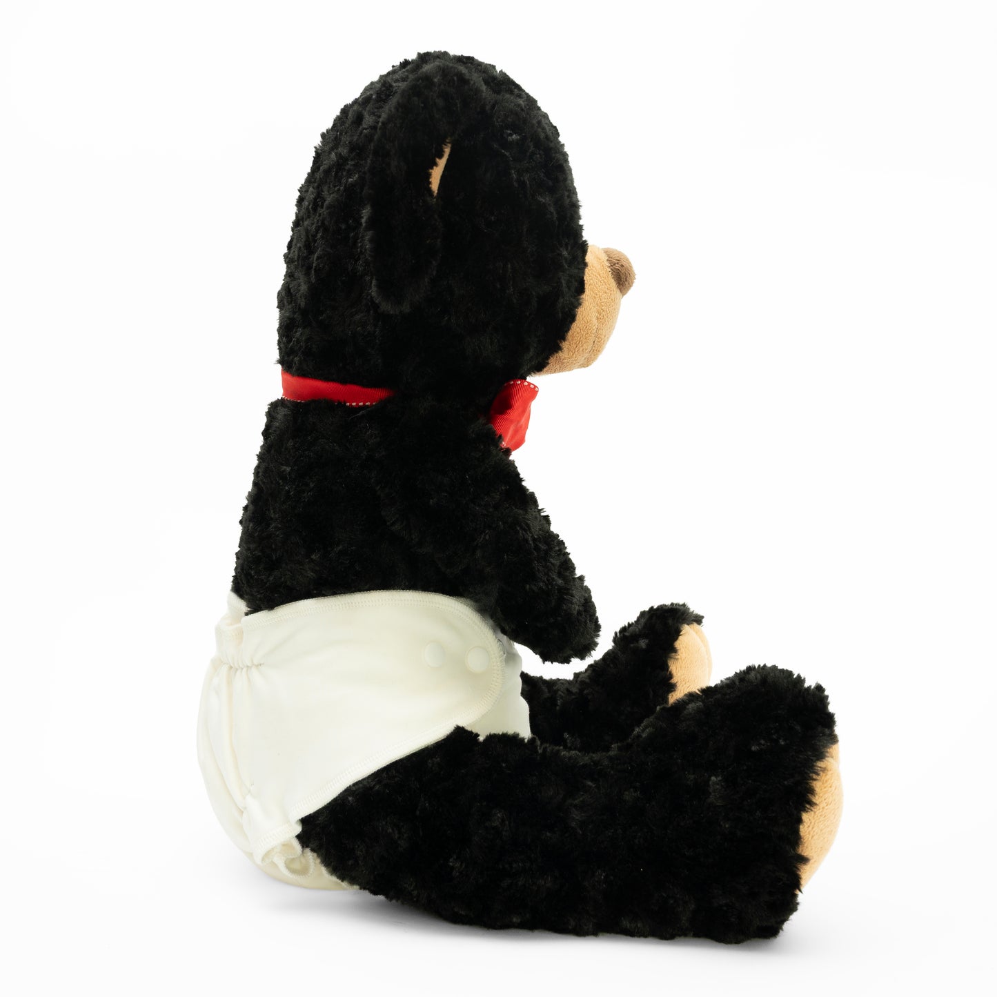 **NEW** Cozy Cubs Deluxe Interlock Fitted Diapers