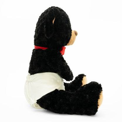 **NEW** Cozy Cubs Deluxe Interlock Fitted Diapers