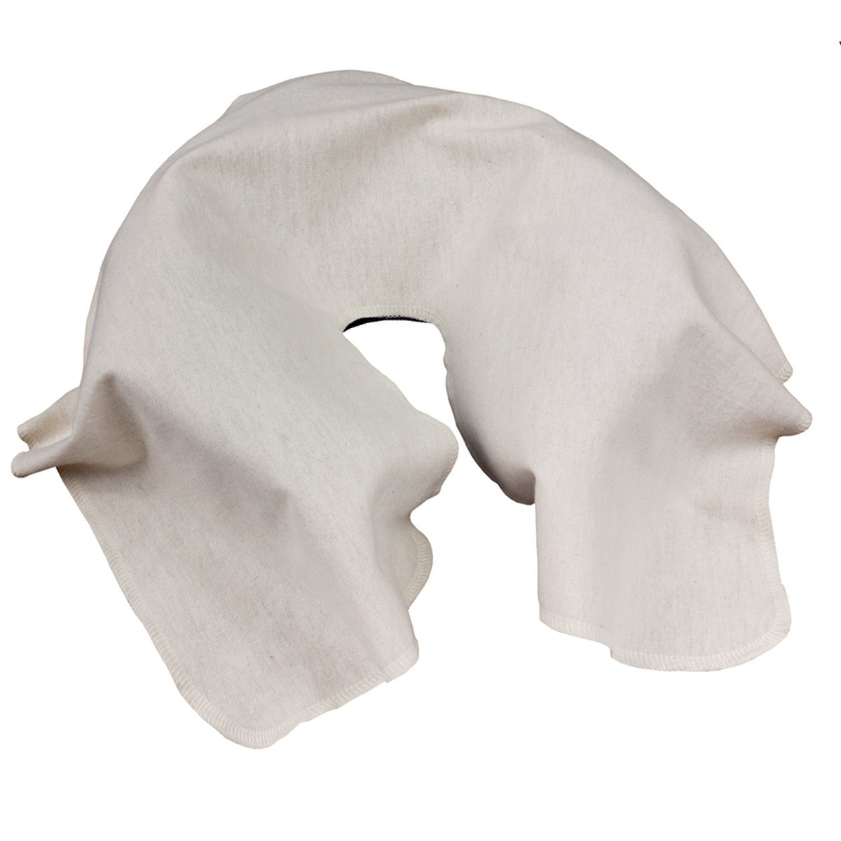 DRAPED Organic Cotton Face Cradle Covers