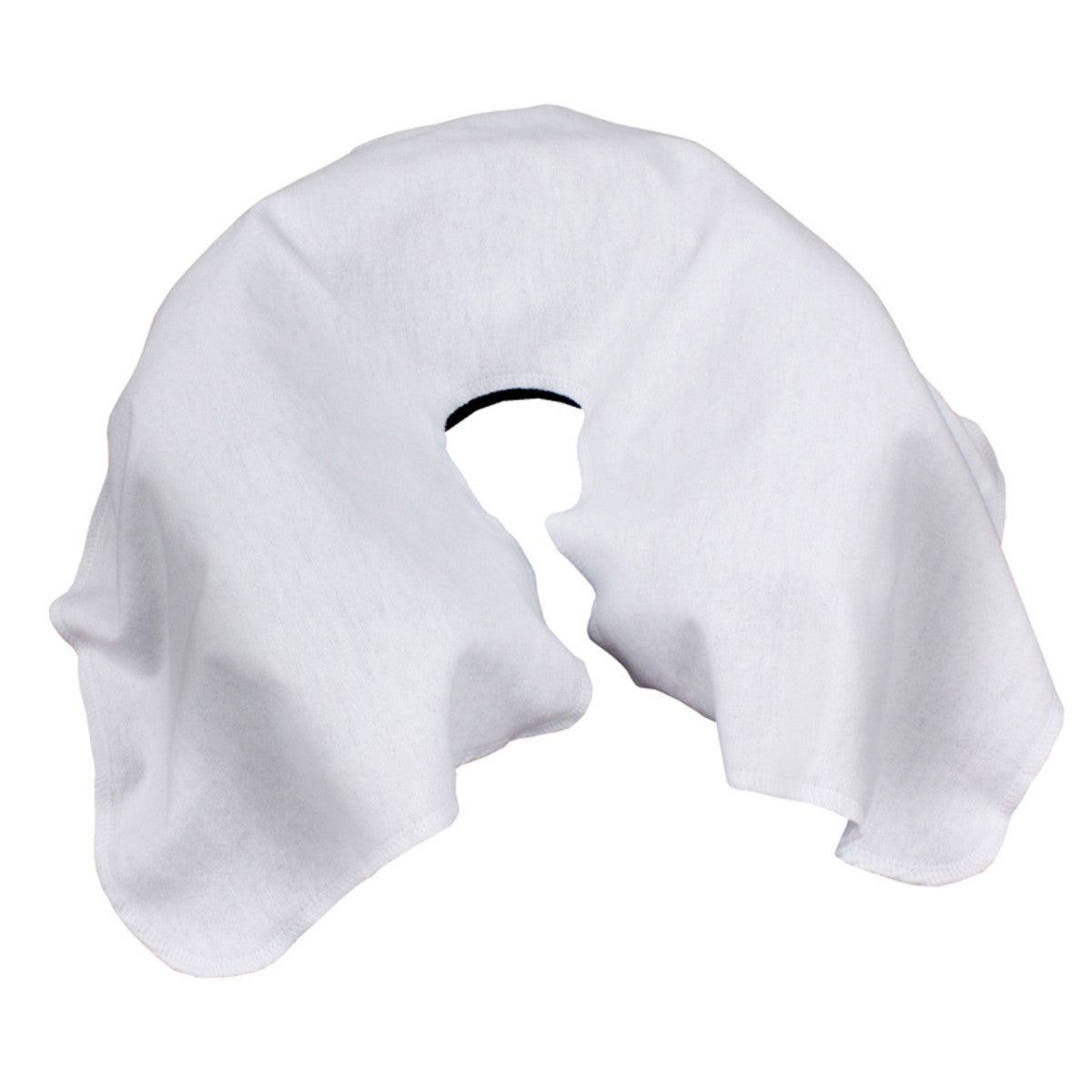 DRAPED Organic Cotton Face Cradle Covers