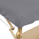 Simplicity™ Poly/cotton Massage Fitted Sheet