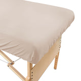 Simplicity™ Poly/cotton Massage Fitted Sheet