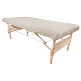 Simplicity™ + PLUS Poly-Cotton Extra Large Massage Table Fitted Sheet