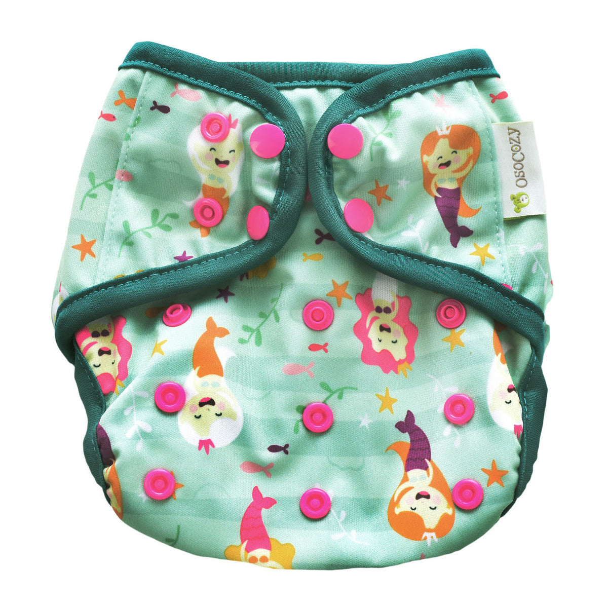 OsoCozy One Size Diaper Covers