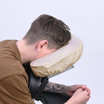 Arcadia© Organic Percale Face Cradle Covers