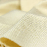 Unbleached Birdseye Cotton Fabric