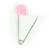 Plastic Headed Diaper Pins - 100 Pack