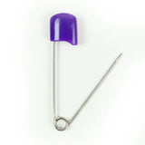 Plastic Headed Diaper Pins - 100 Pack