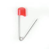 Plastic Headed Diaper Pins - 100 Pack