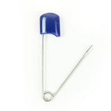 Plastic Headed Diaper Pins - 100 Pack