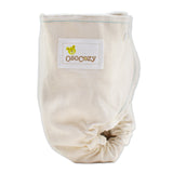 OsoCozy Four Sized Fitted Organic Diapers