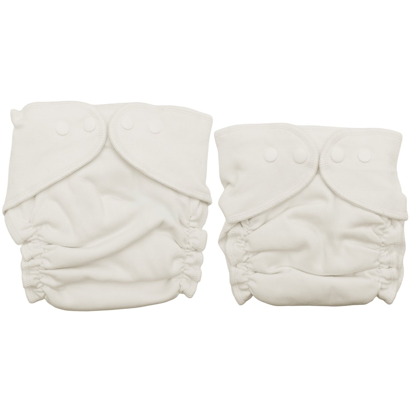 **NEW** Cozy Cubs Deluxe Interlock Fitted Diapers