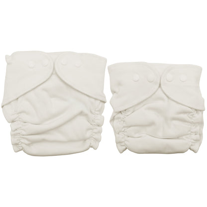 **NEW** Cozy Cubs Deluxe Interlock Fitted Diapers
