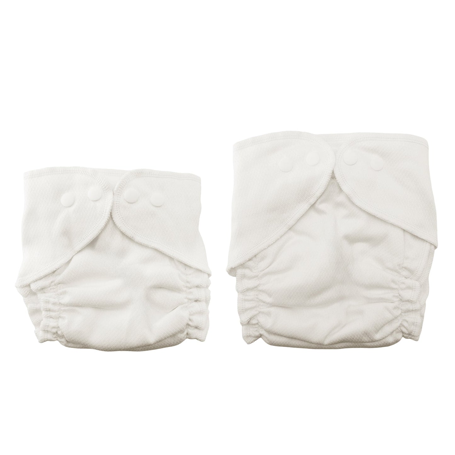 **NEW** Cozy Cubs Birdseye Fitted Diapers