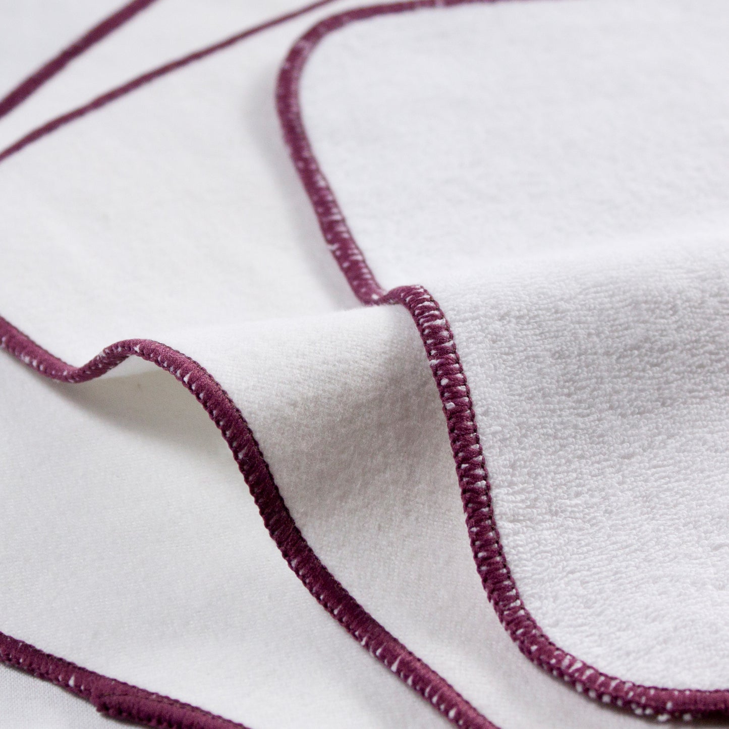 OsoCozy Terry/Flannel Baby Wipe Samples