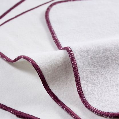 OsoCozy Terry/Flannel Baby Wipe Samples