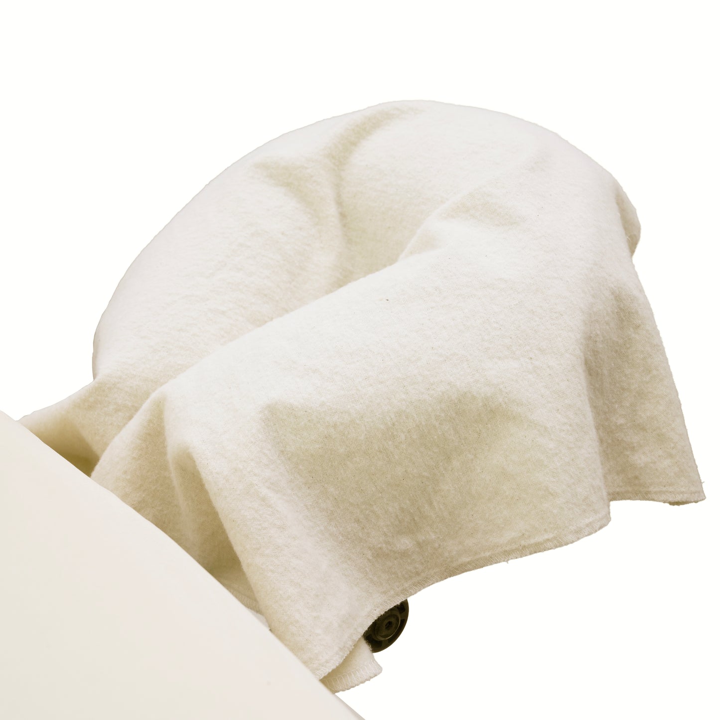 DRAPED Organic Cotton Face Cradle Covers