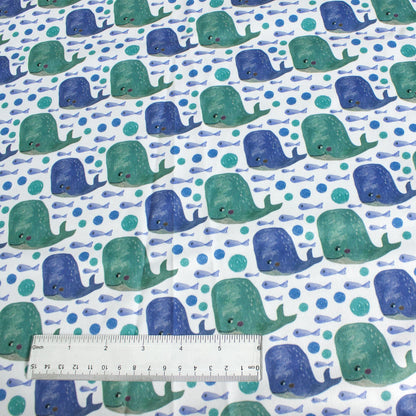 Collection #1 -Waterproof PUL Fabric Prints - (59 inch width)