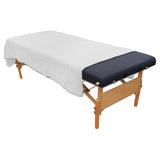 Comfort™ + PLUS Flannel Extra Large Massage Table Flat Sheet