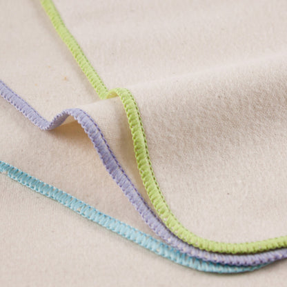 Case OsoCozy Organic Flannel Wipes (12 pks) - 40 packs