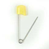 Plastic Headed Diaper Pins - 100 Pack