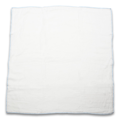 LeakMaster Adult Muslin Weave Flat Cloth Diapers