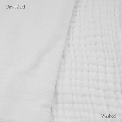 LeakMaster Adult Muslin Weave Flat Cloth Diapers