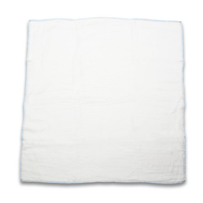 LeakMaster Adult Muslin Weave Flat Cloth Diapers