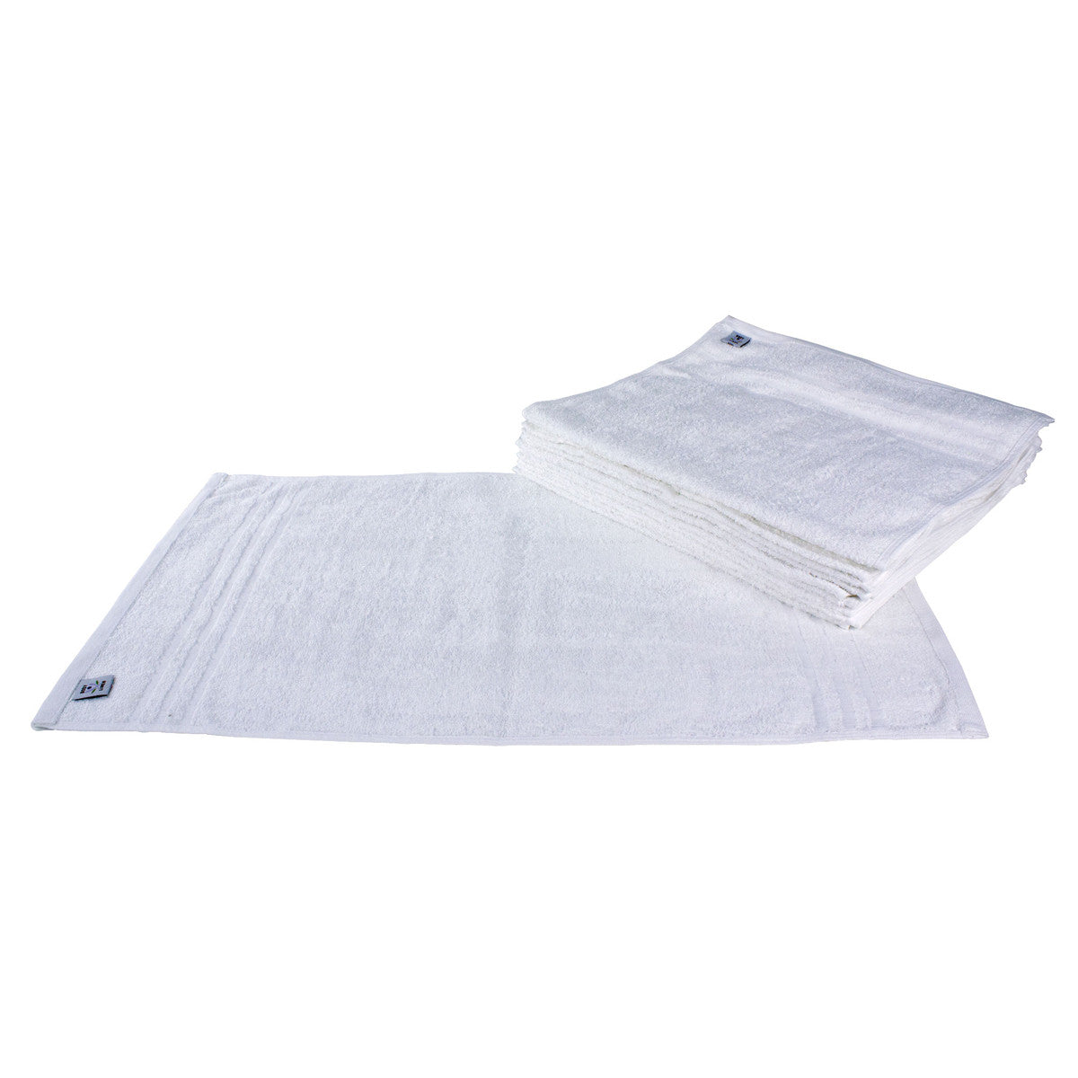 Assurance™ Combed Cotton Hand Towels (400 GSM) - 12 pack