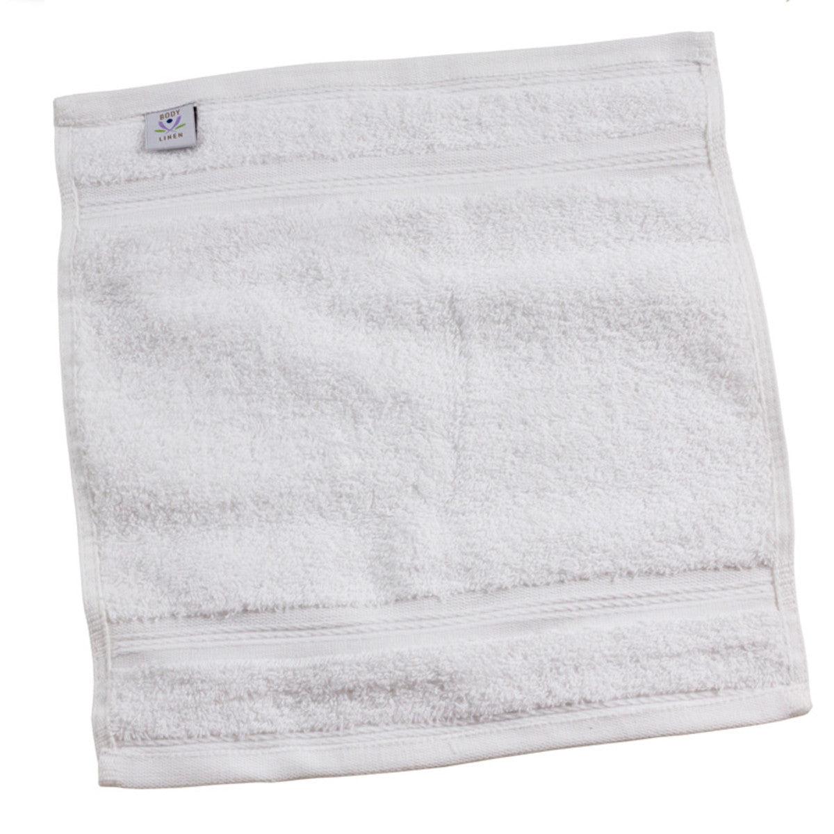 Affinity™ Ring Spun Spa Towels (6 pk except bath towel) (600 GSM)