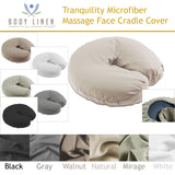 Tranquility™ Microfiber Massage Face Cradle Cover