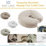 Tranquility™ Microfiber Massage Face Cradle Cover