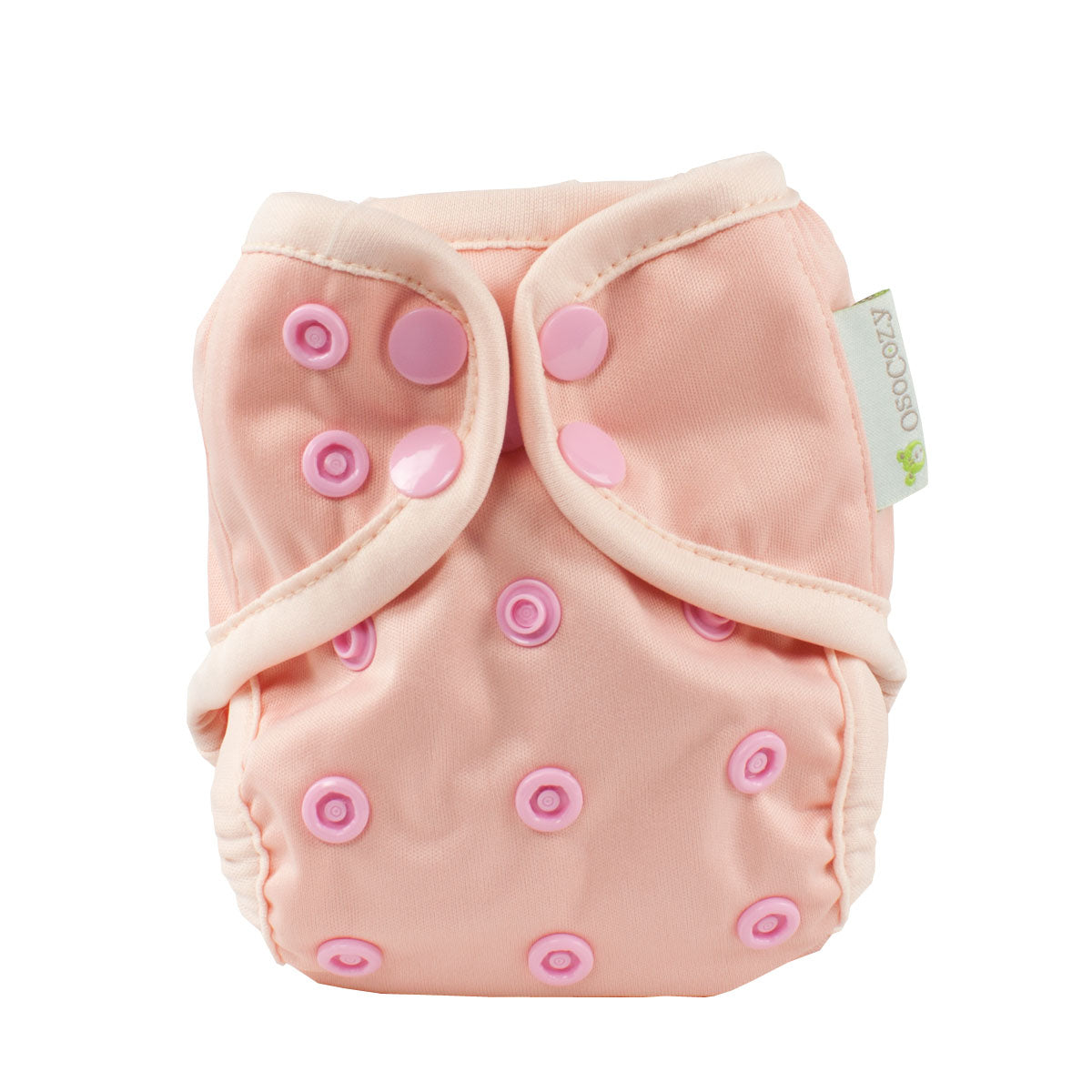 OsoCozy Newborn Diaper Covers (6-12 lbs)