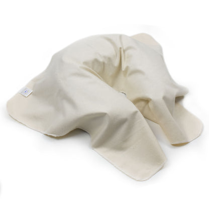 DRAPED Organic Cotton Face Cradle Covers