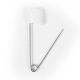 Plastic Headed Diaper Pins - 100 Pack